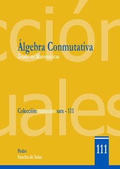 Álgebra conmutativa (grado matemáticas)