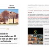 EL CULTURAL (EL ESPAÑOL-COM) publica un artículo sobre el libro "50 Aniversario de la Universidad de Extremadura 1973-2023"