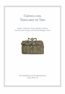 Crónica del templario de tiro