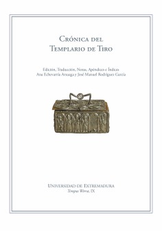 Crónica del templario de tiro