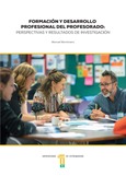 Portada de: Formación y desarrollo profesional del profesorado: perspectivas y resultados de investigación