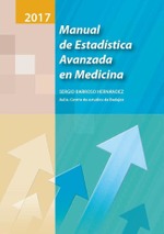 Manual de estadística avanzada en Medicina