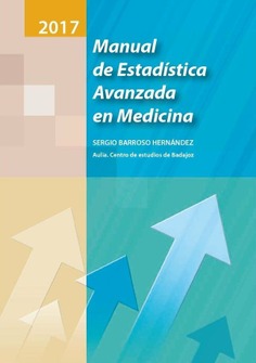 Manual de estadística avanzada en Medicina