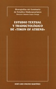 Estudio textual y traductológico de "Timon of Athens"