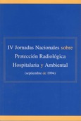 IV Jornadas nacionales sobre protección radiológica hospitalaria y ambiental
