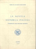 La novela histórica italiana