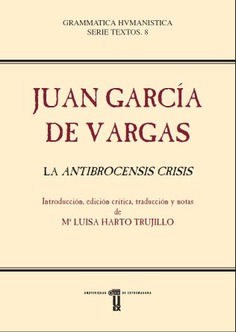 Juan García de Vargas. La Antibrocensis Crisis