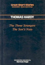 The three strangers. The son's veto