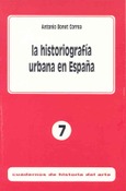 La historiografía urbana en España