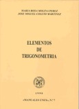 Portada de: Elementos de trigonometría