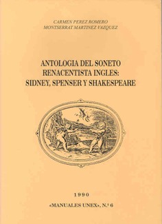 Antología del soneto renacentista inglés. Sidney, Spencer y Shakespeare