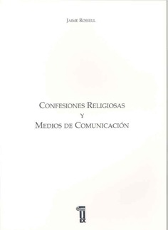 Confesiones religiosas y medios de comunicación