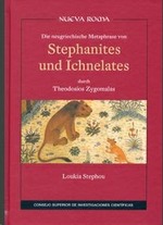 Stephanites und Ichnelates