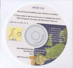 ACOC 2.0. Herramienta Estadística para Química Analítica