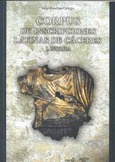 Corpus de Inscripciones Latinas de Cáceres. I. Norba