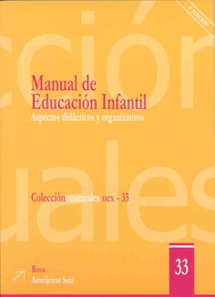 Manual de Educación Infantil