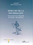 Derecho de la información. Una perspectiva comparada de España e Iberoamérica