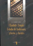 Portada de: Charlotte Temple. Estudio de tradiciones, géneros y fuentes