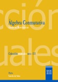 Álgebra conmutativa (grado matemáticas)