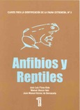 Claves para la identificación de la fauna extremeña. Anfibios y reptiles