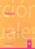 Portada de: Pedagogía Social