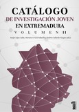 Catálogo de Investigación Joven en Extremadura II