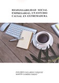 Responsabilidad Social Empresarial: Un estudio Causal en Extremadura.