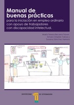 Manual de buenas prácticas para la iniciación en empleo ordinario con apoyo de trabajadores con discapacidad intelectual