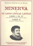 Minerva o De Causis Linguae Latinae