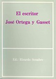 El escritor José Ortega y Gasset