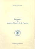 La poesía de Vicente García de la Huerta
