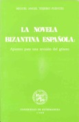 La novela bizantina española