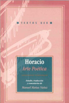 Horacio. Arte Poética