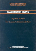 Rip van Winkle. The Legend of Sleepy Hallow