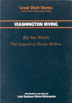 Rip van Winkle. The Legend of Sleepy Hallow