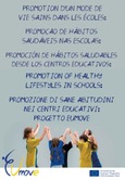 Promozione di sane abitudini nei centri educativi: progetto EUmove