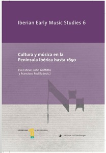 Cultura y música en la península ibérica hasta 1650