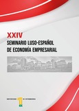 XXIV Seminario Luso-Español de Economía Empresarial. Cáceres, 16, 17 y 18 de noviembre de 2022