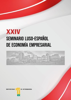 XXIV Seminario Luso-Español de Economía Empresarial. Cáceres, 16, 17 y 18 de noviembre de 2022