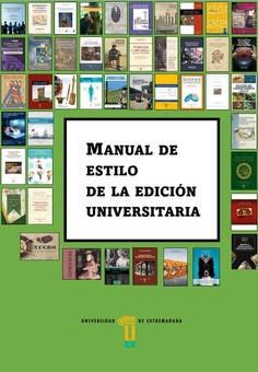 Manual de estilo de la edición universitaria