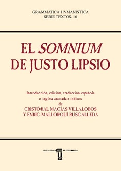 El "Somnium" de Justo Lipsio