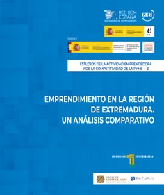 Emprendimiento en la región de Extremadura