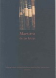 Maestros de las letras
