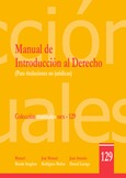 Manual de introducción al Derecho