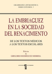 La embriaguez en la sociedad del Renacimiento