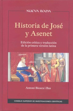Historia de José y Asenet