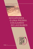 intemperies o una piedra colgando de las nubes