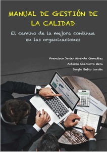 Manual de gestión de la calidad