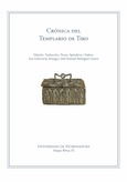 Portada de: Crónica del templario de tiro