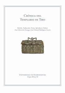 Crónica del templario de tiro